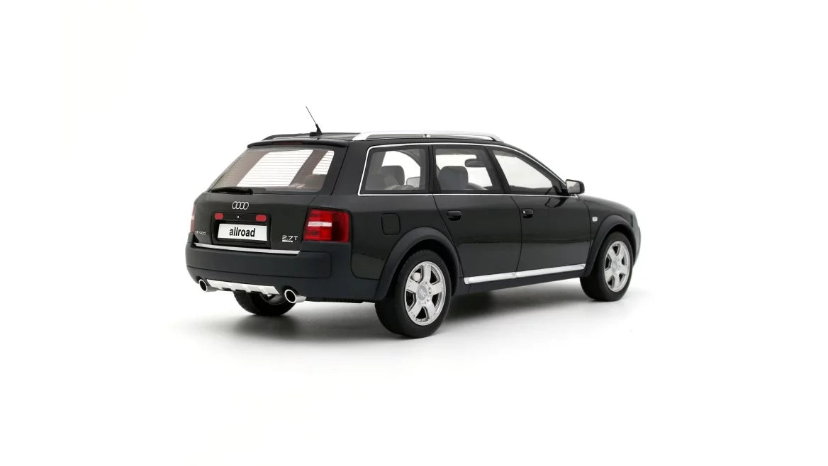 Audi A6 C6 All Road Brilliant Black 2000 1:18