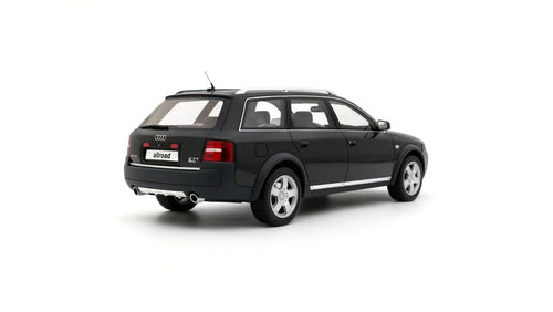 Audi A6 C6 All Road Brilliant Black 2000 1:18