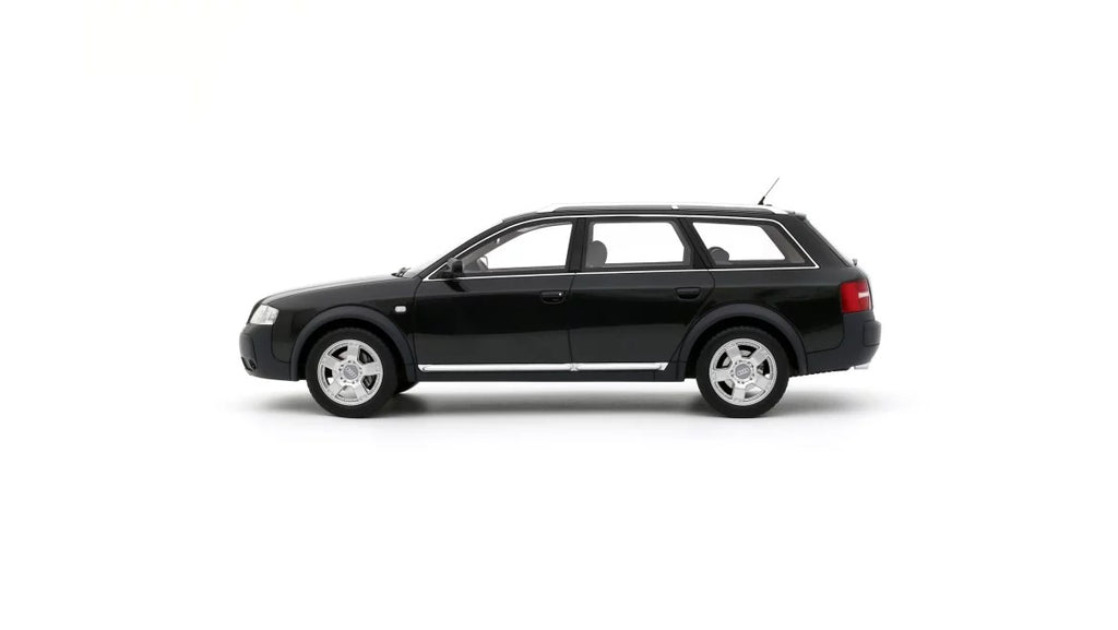 Audi A6 C6 All Road Brilliant Black 2000 1:18