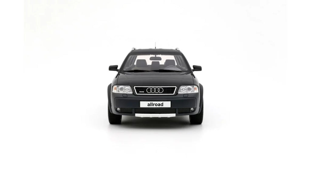 Audi A6 C6 All Road Brilliant Black 2000 1:18