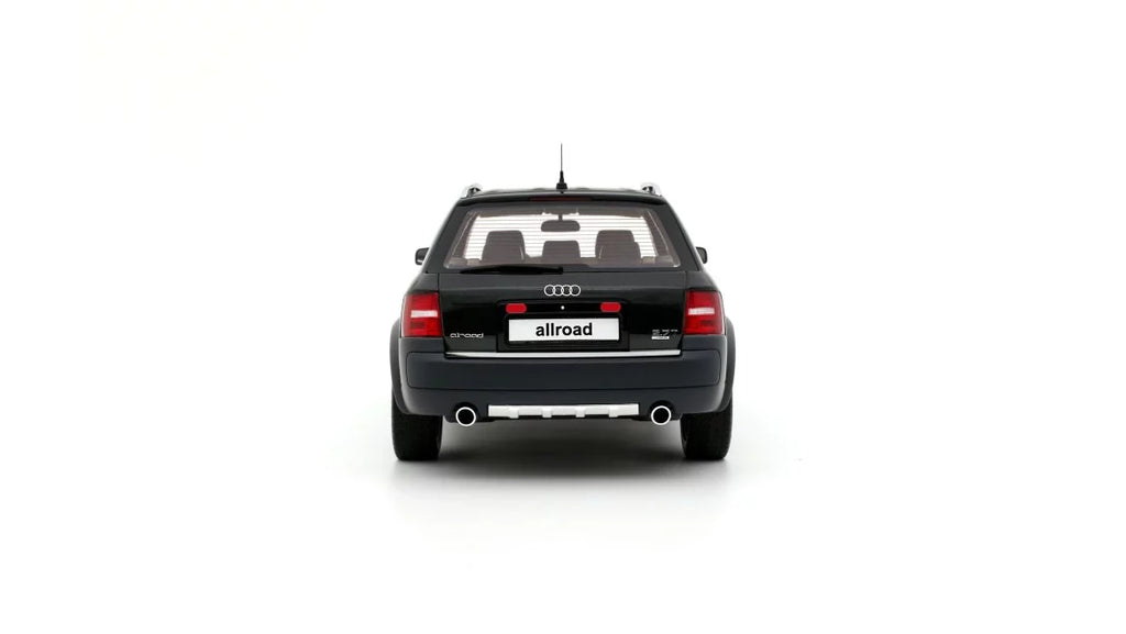 Audi A6 C6 All Road Brilliant Black 2000 1:18