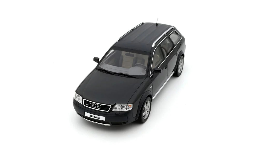 Audi A6 C6 All Road Brilliant Black 2000 1:18