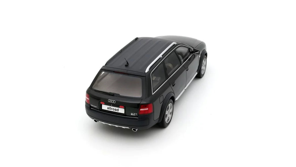 Audi A6 C6 All Road Brilliant Black 2000 1:18