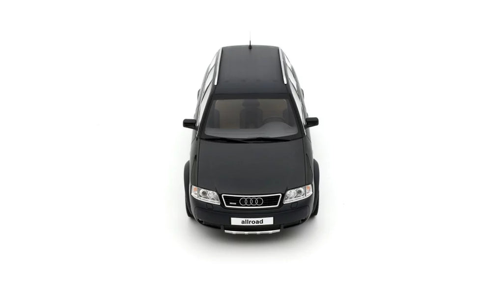 Audi A6 C6 All Road Brilliant Black 2000 1:18