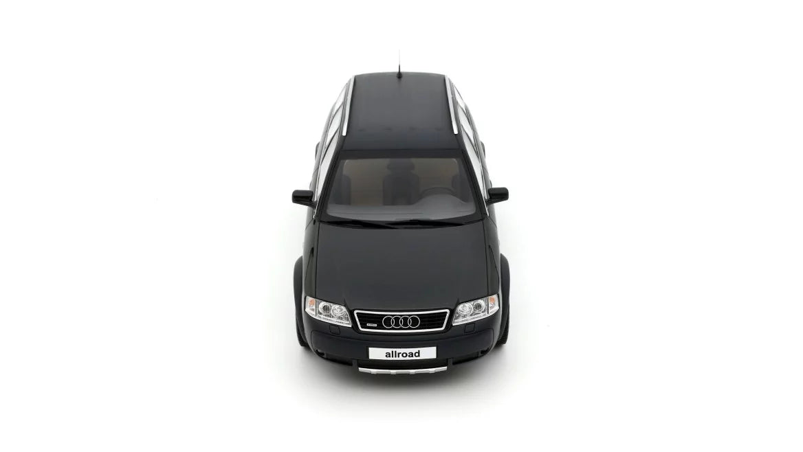 Audi A6 C6 All Road Brilliant Black 2000 1:18