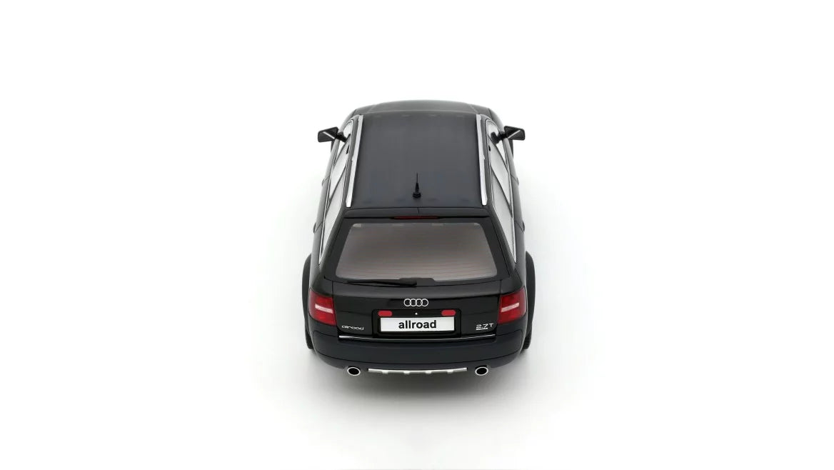 Audi A6 C6 All Road Brilliant Black 2000 1:18