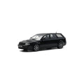 Audi RS 6 Clubsport MTM 2004, zwart 1:18