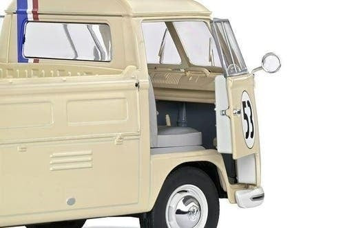 VW T1 pick up Herbie #53 '50 - 1:18 - Solido