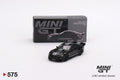 Shelby GT500 Dragon Snake Concept (Black) 1:64