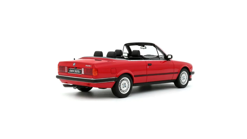 BMW 325i Cabrio E30 1986 1:18
