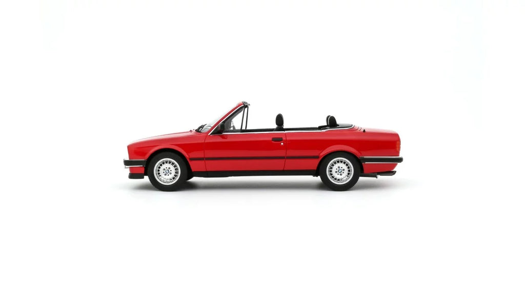 BMW 325i Cabrio E30 1986 1:18
