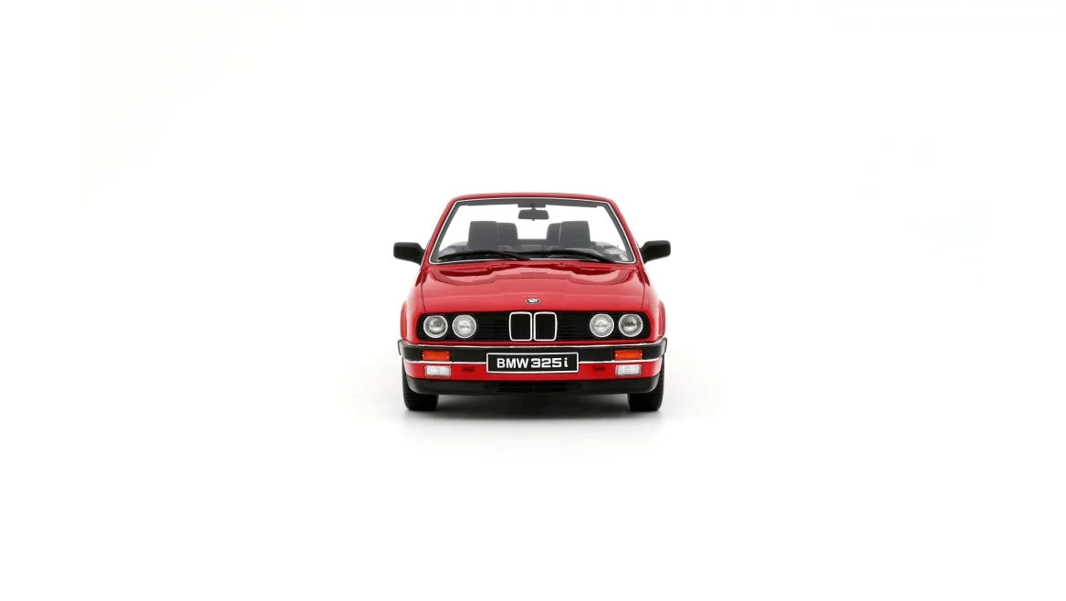 BMW 325i Cabrio E30 1986 1:18