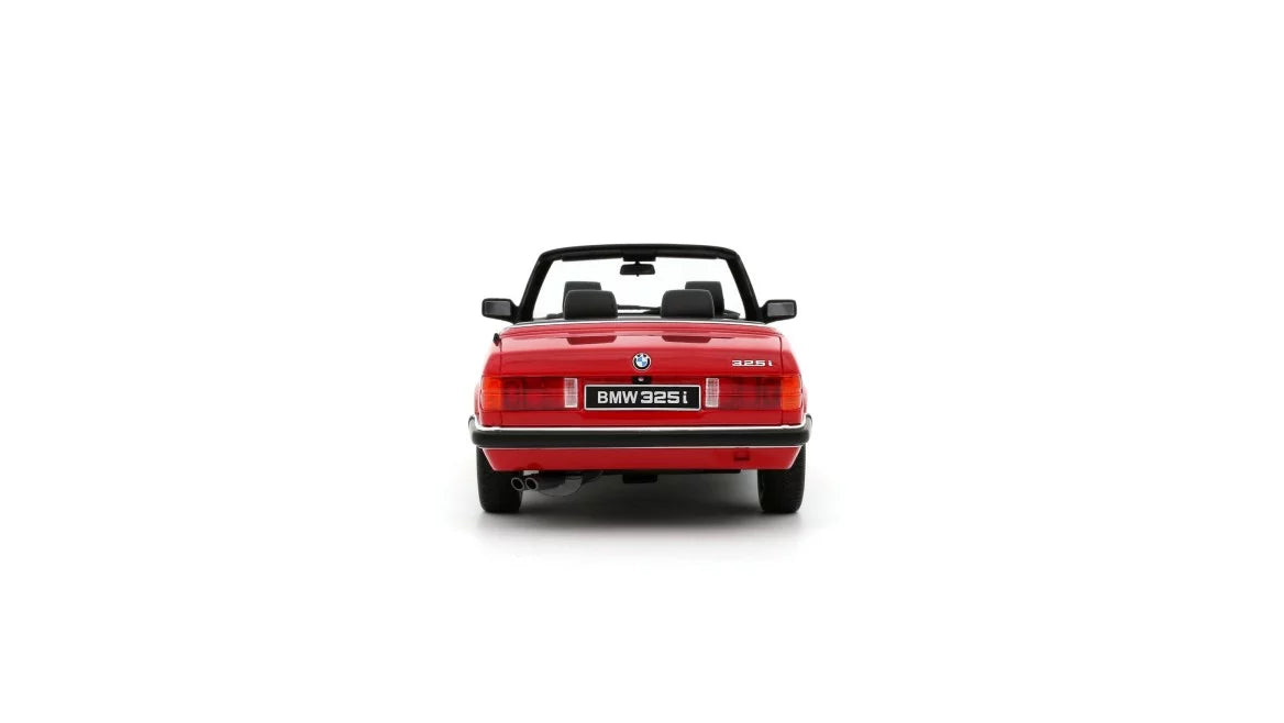 BMW 325i Cabrio E30 1986 1:18