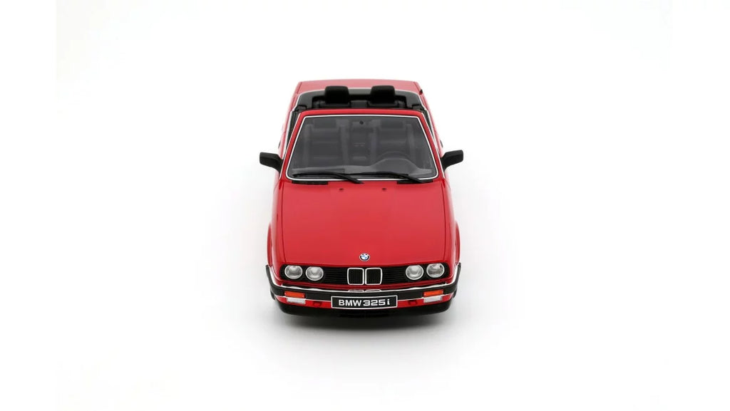 BMW 325i Cabrio E30 1986 1:18