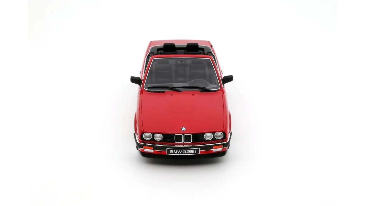 BMW 325i Cabrio E30 1986 1:18