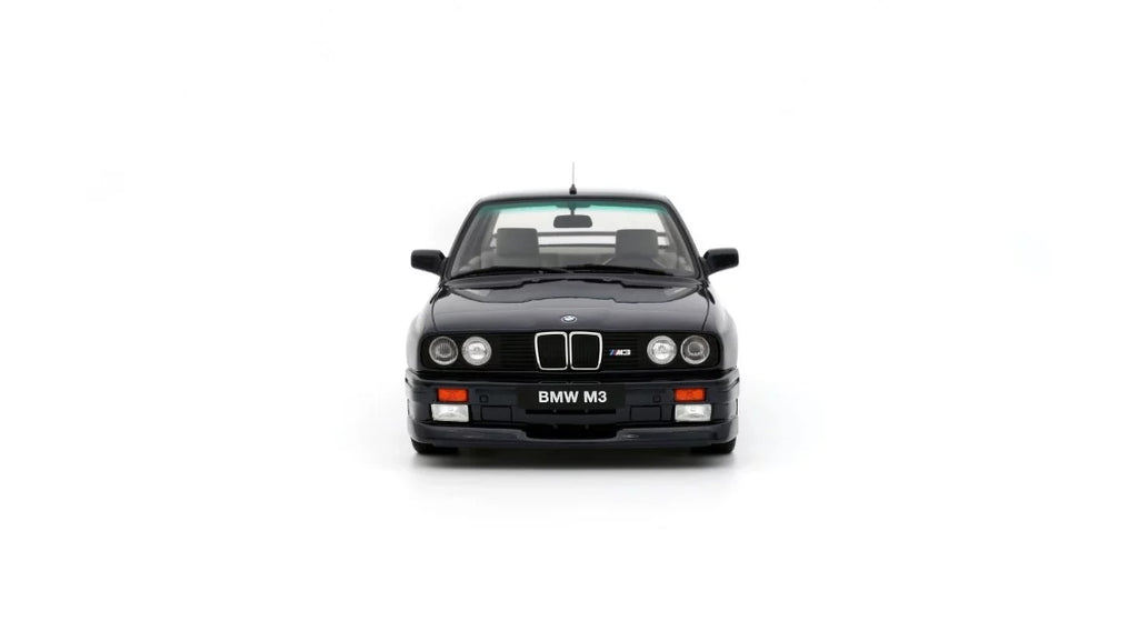 BMW (E30) M3 Europameister Macau Bleu Metallic 1988
