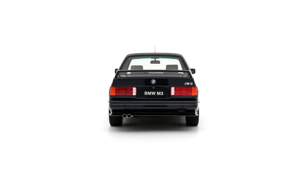 BMW (E30) M3 Europameister Macau Bleu Metallic 1988