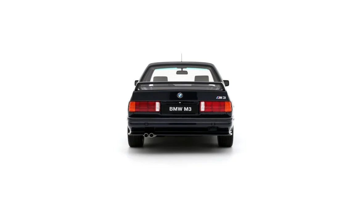 BMW (E30) M3 Europameister Macau Bleu Metallic 1988