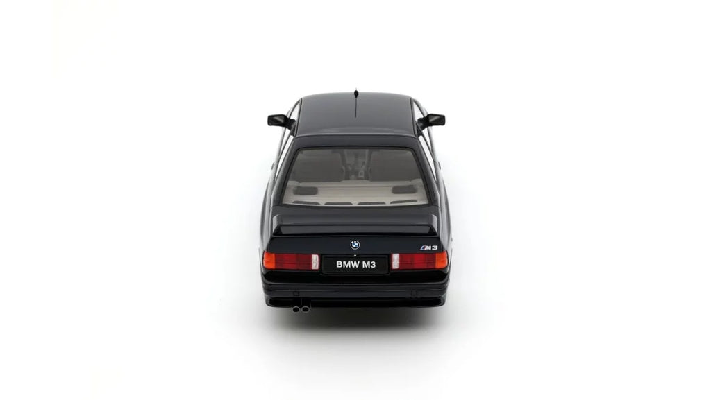 BMW (E30) M3 Europameister Macau Bleu Metallic 1988