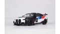 BMW M4 GT4 2022 1:18