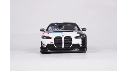 BMW M4 GT4 2022 1:18