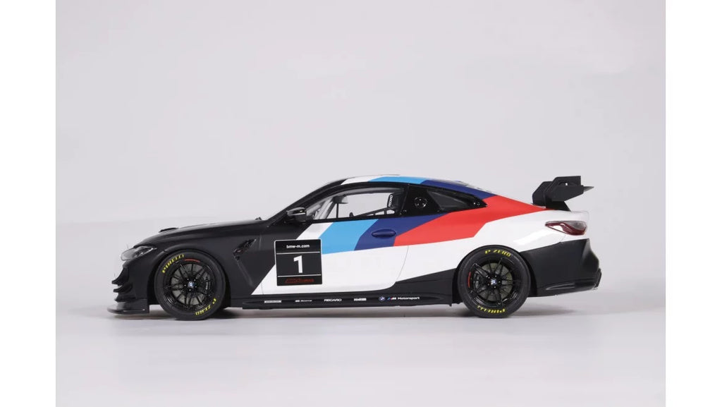 BMW M4 GT4 2022 1:18