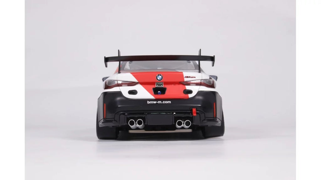 BMW M4 GT4 2022 1:18
