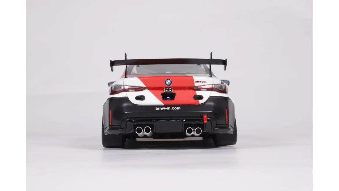 BMW M4 GT4 2022 1:18
