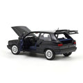 VW Golf GTI Edition Blue 1991 Moonlight Blue metallic 1:18