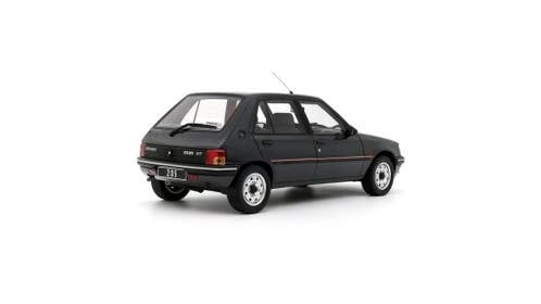 Peugeot 205 GT Gris Graphite 1993 / 1:18 / OttOmobile