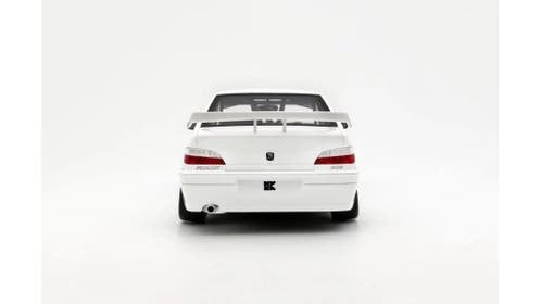 406 by Khyzyl Saleem 2024 / OttOmobile / 1:18