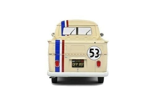 VW T1 pick up Herbie #53 '50 - 1:18 - Solido