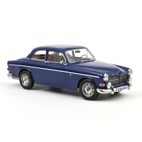 Volvo Amazon 1966 Midnight Blue / 1:18 / Norev