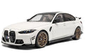 BMW M3 (G80) Performance Parts '24, wit (Alpineweiss)