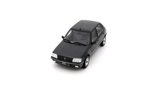 Peugeot 205 GT Gris Graphite 1993 / 1:18 / OttOmobile
