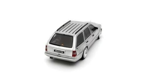 Mercedes-Benz AMG 70TE Brilliant Silver 1996 / OttOmobile