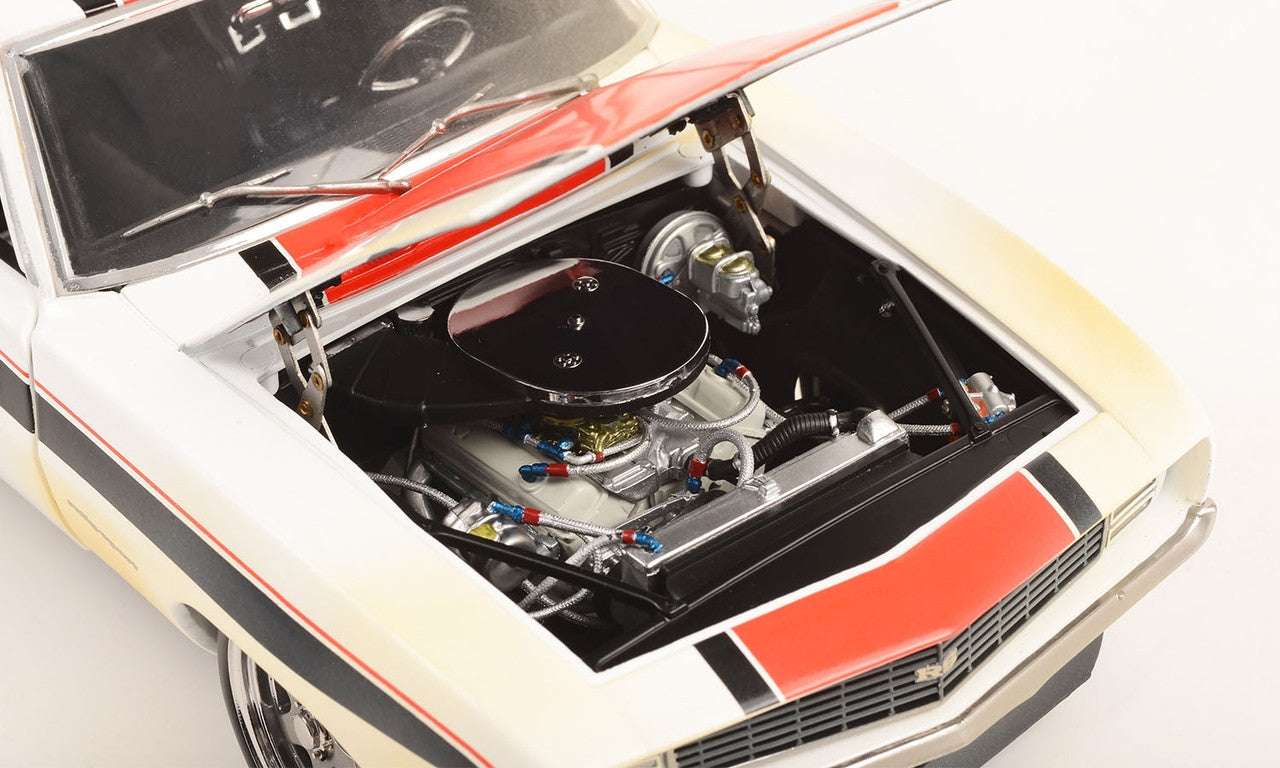 CHEVROLET CAMARO RS #18 "TEXACO" 1969