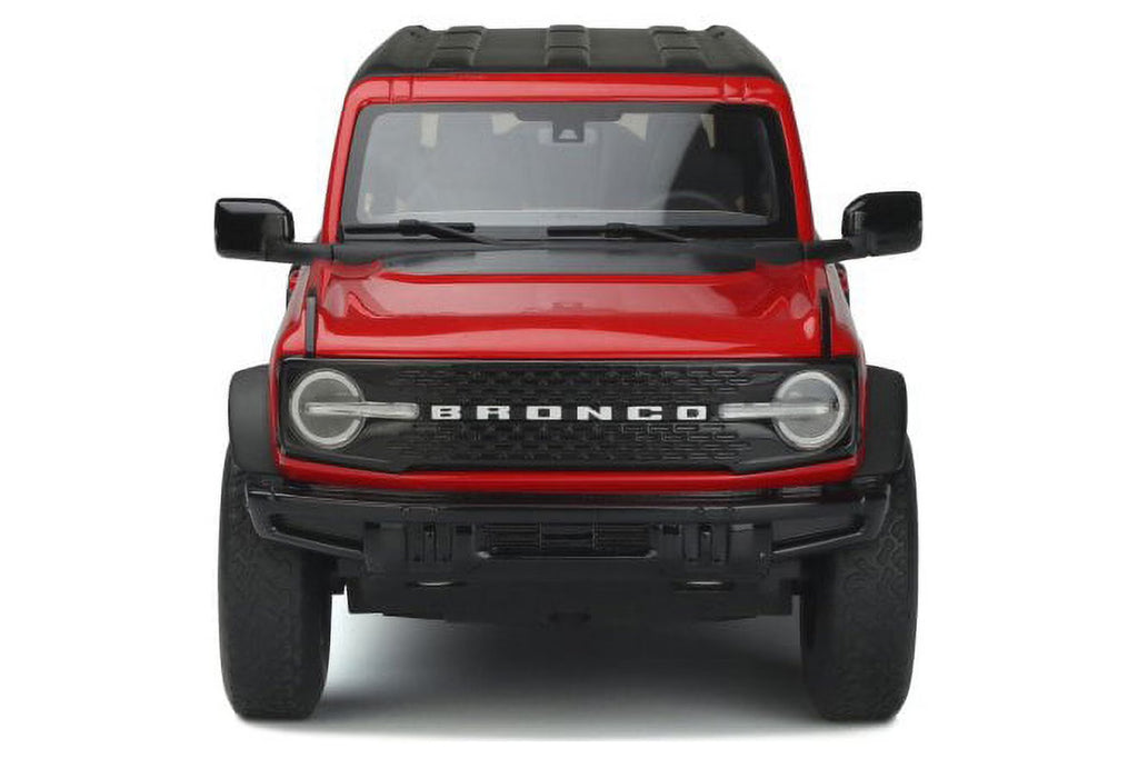 Ford Bronco - 1:18 - GT Spirit