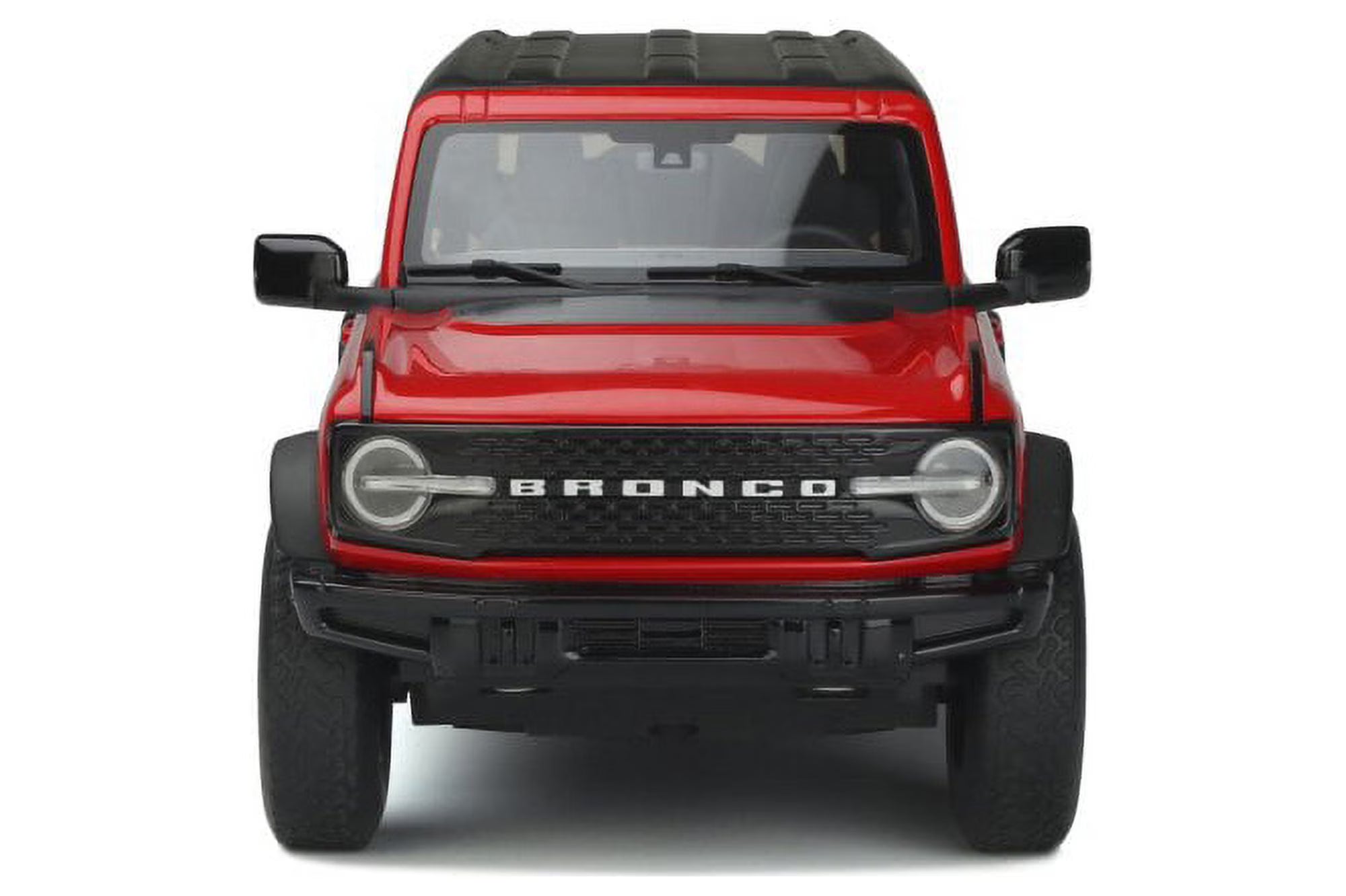 Ford Bronco - 1:18 - GT Spirit