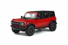 Ford Bronco - 1:18 - GT Spirit