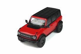 Ford Bronco - 1:18 - GT Spirit