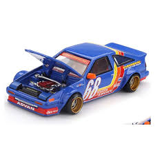 Toyota AE86 Sprinter Trueno Kaido Racing V1 '83 KaidoHouse 1:64