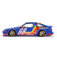 Toyota AE86 Sprinter Trueno Kaido Racing V1 '83 KaidoHouse 1:64