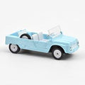 Citroen Mehari 1978 Light Blue Jet Car 1:43 Model - NOREV