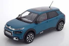Citroën C4 Cactus Norev - 1:18