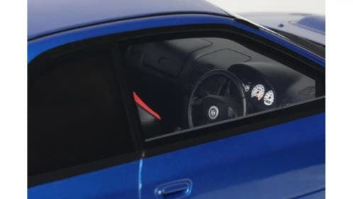 Subaru Impreza WRX Type R STi Ver. V Limited Sonic Blue 1999