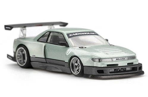 Nissan Silvia S13-R Kaido Works V1 '91 / Kaido House / 1:64