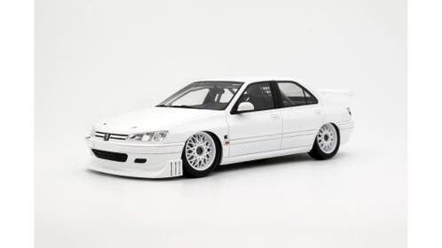 406 by Khyzyl Saleem 2024 / OttOmobile / 1:18