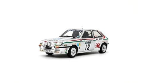 Vauxhall Chevette 2300 HSR Lombard Rally (RAC) 1980 / OttO
