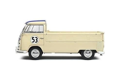 VW T1 pick up Herbie #53 '50 - 1:18 - Solido